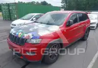 2017 Jeep Grand Cherokee фото