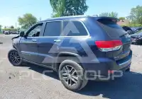 2017 Jeep Grand Cherokee photo