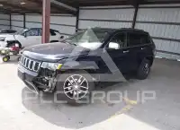 2017 Jeep Grand Cherokee фото