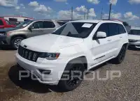 2017 Jeep Grand Cherokee фото