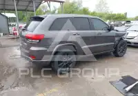 2017 Jeep Grand Cherokee фото