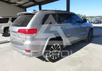 2017 Jeep Grand Cherokee photo