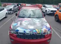 2017 Jeep Grand Cherokee фото