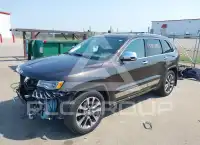 2017 Jeep Grand Cherokee photo