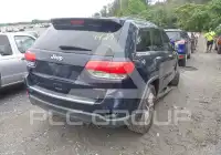 2017 Jeep Grand Cherokee фото