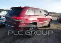 2017 Jeep Grand Cherokee фото