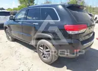 2017 Jeep Grand Cherokee фото