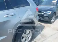 2017 Jeep Grand Cherokee фото