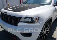 2017 Jeep Grand Cherokee фото