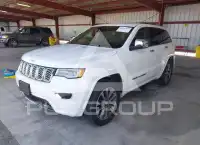 2017 Jeep Grand Cherokee photo