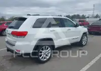 2017 Jeep Grand Cherokee фото