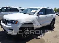 2017 Jeep Grand Cherokee photo
