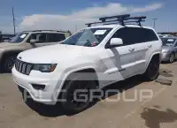 2017 Jeep Grand Cherokee фото