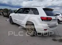 2017 Jeep Grand Cherokee фото
