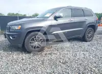 2017 Jeep Grand Cherokee photo