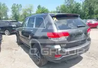 2017 Jeep Grand Cherokee фото