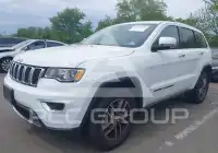2017 Jeep Grand Cherokee photo