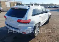 2017 Jeep Grand Cherokee фото
