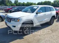 2017 Jeep Grand Cherokee фото