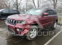 2017 Jeep Grand Cherokee photo