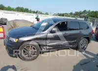 2017 Jeep Grand Cherokee фото