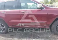 2017 Jeep Grand Cherokee фото