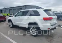 2017 Jeep Grand Cherokee фото