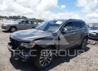 2017 Jeep Grand Cherokee фото