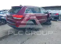 2017 Jeep Grand Cherokee photo