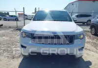 2017 Jeep Grand Cherokee фото