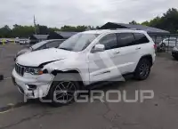 2017 Jeep Grand Cherokee фото