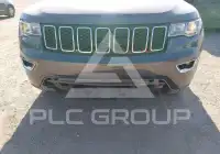 2017 Jeep Grand Cherokee фото