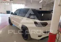 2017 Jeep Grand Cherokee фото