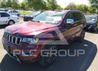 2017 Jeep Grand Cherokee фото