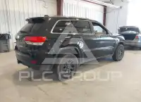 2017 Jeep Grand Cherokee фото