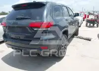 2017 Jeep Grand Cherokee фото