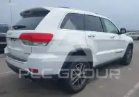 2017 Jeep Grand Cherokee photo