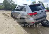 2017 Jeep Grand Cherokee фото