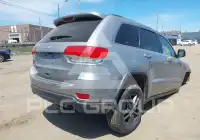 2017 Jeep Grand Cherokee фото