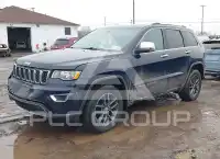 2017 Jeep Grand Cherokee фото