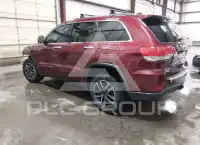2017 Jeep Grand Cherokee фото