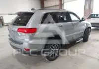 2017 Jeep Grand Cherokee фото