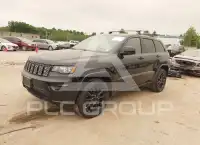 2017 Jeep Grand Cherokee фото