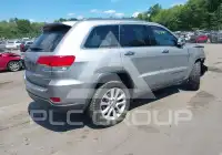 2017 Jeep Grand Cherokee фото