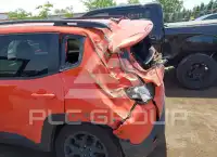 2017 Jeep Renegade фото