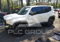2017 Jeep Renegade фото