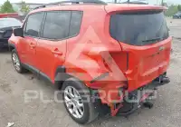 2017 Jeep Renegade photo