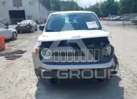 2017 Jeep Renegade фото