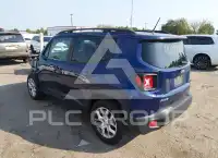 2017 Jeep Renegade фото