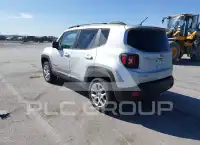 2017 Jeep Renegade фото